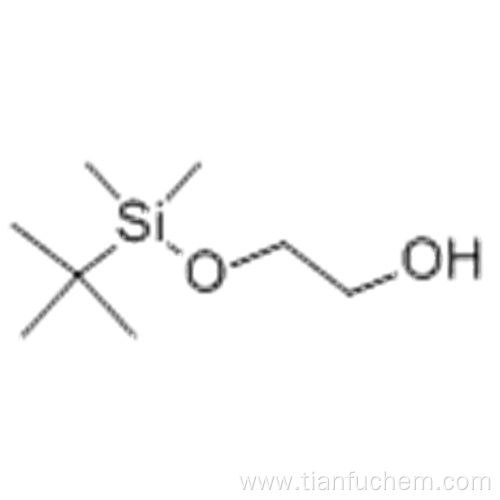 Ethanol,2-[[(1,1-dimethylethyl)dimethylsilyl]oxy]- CAS 102229-10-7